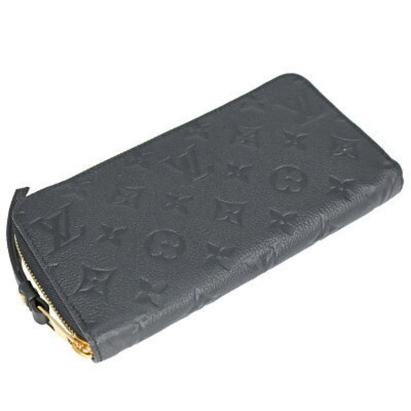 Louis Vuitton Zippy Wallet Monogram Empreinte - Picture 1 of 6